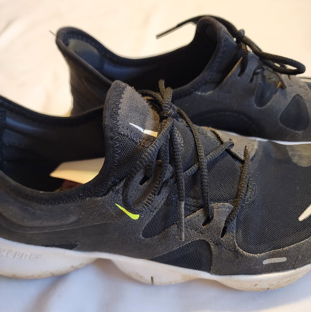 Lot of 2 Nike running shoes, Women's 10.5